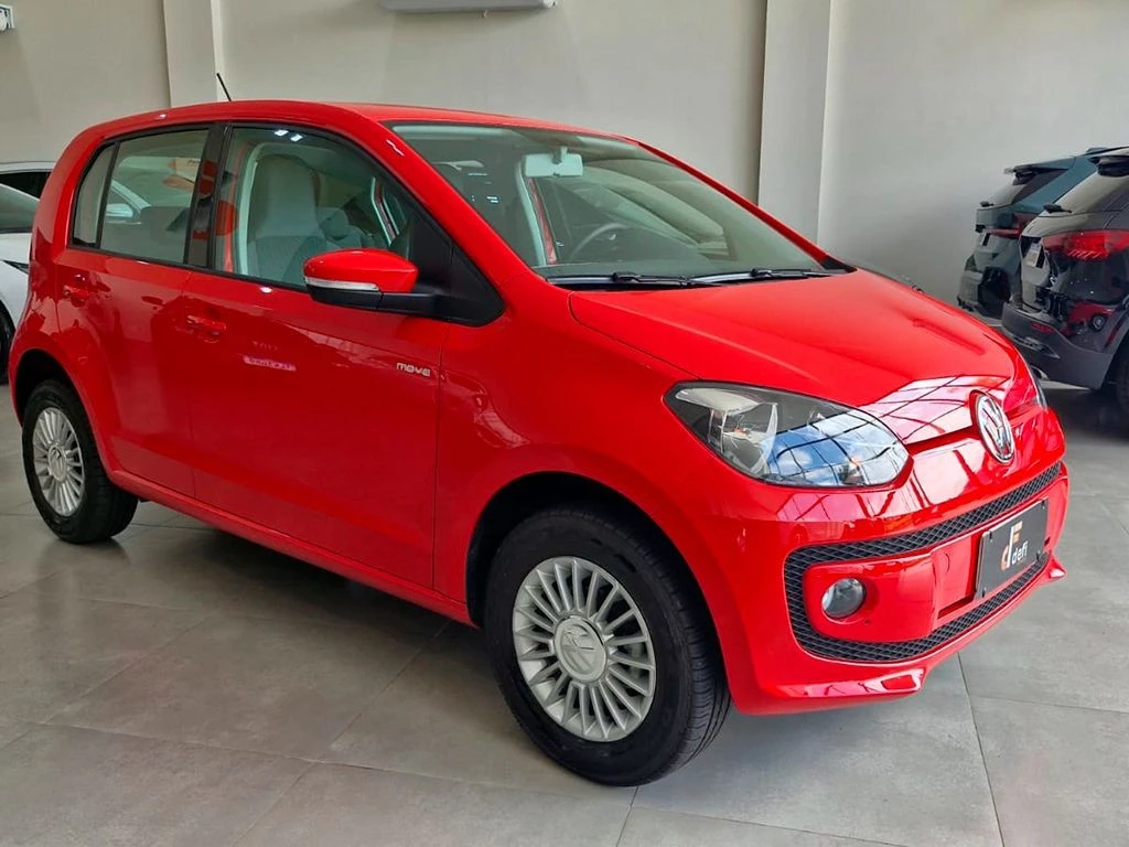 VOLKSWAGEN UP