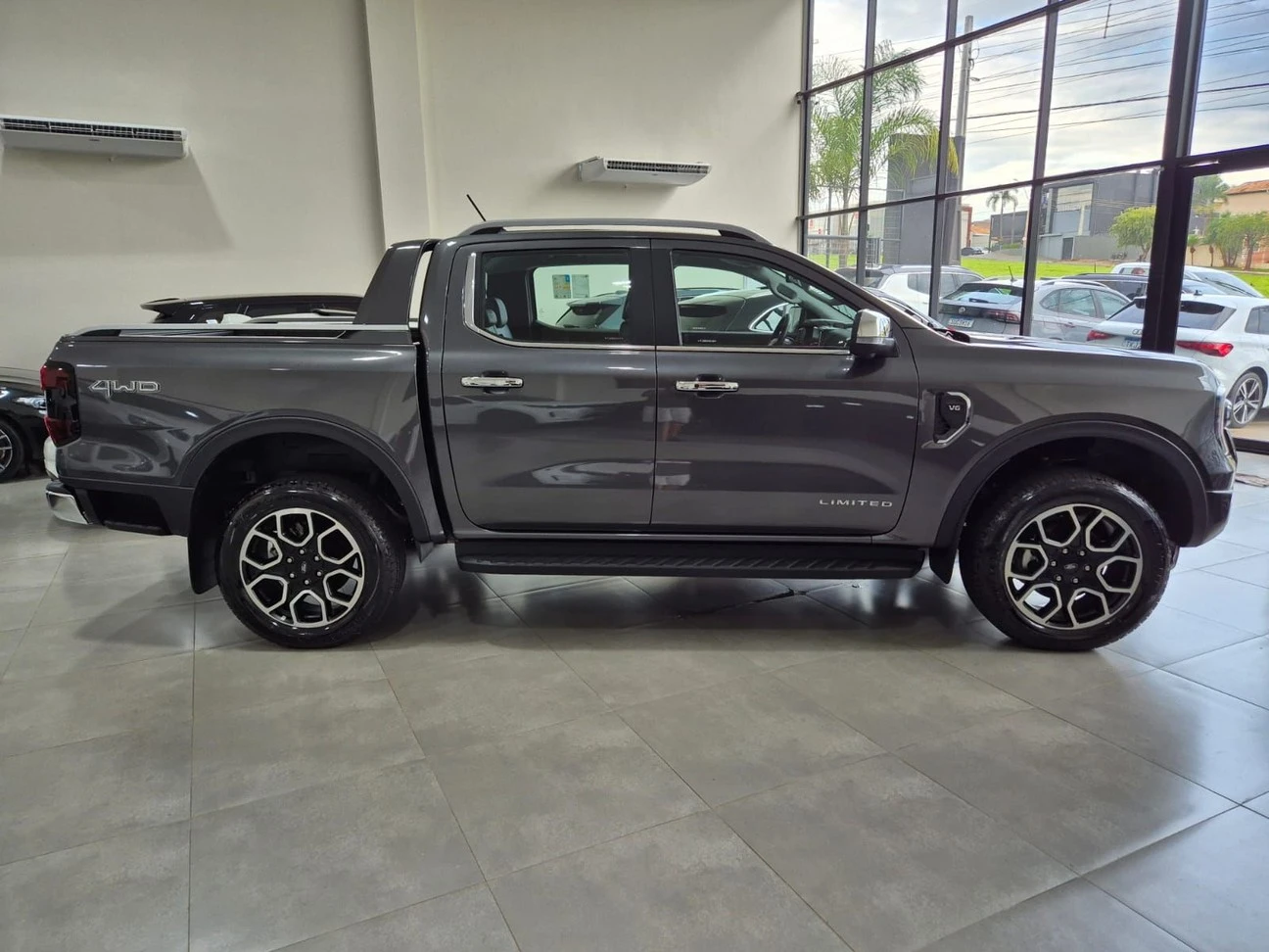 FORD RANGER