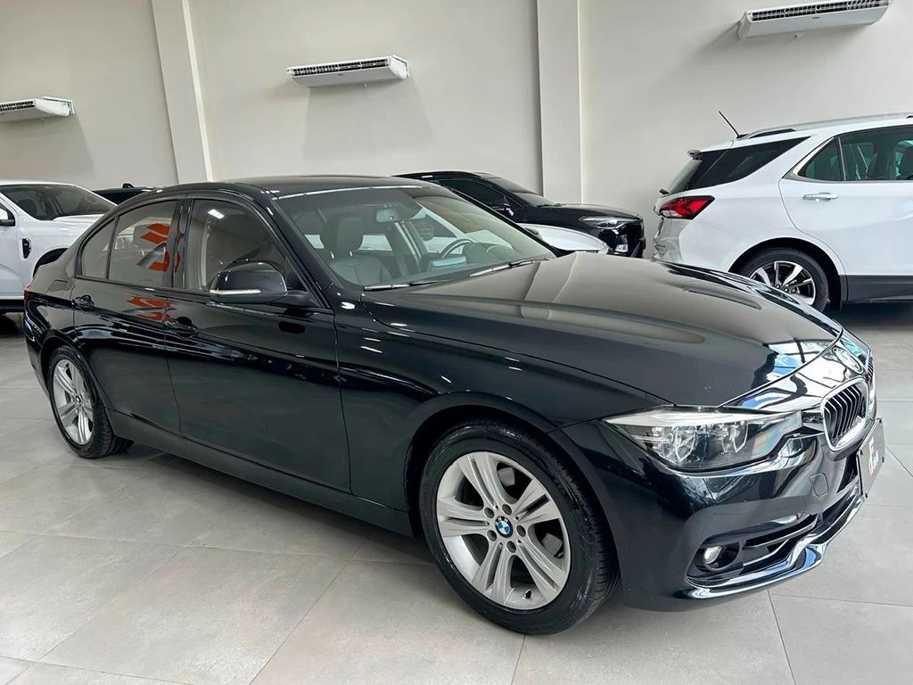 BMW 320i