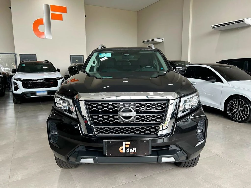 NISSAN FRONTIER