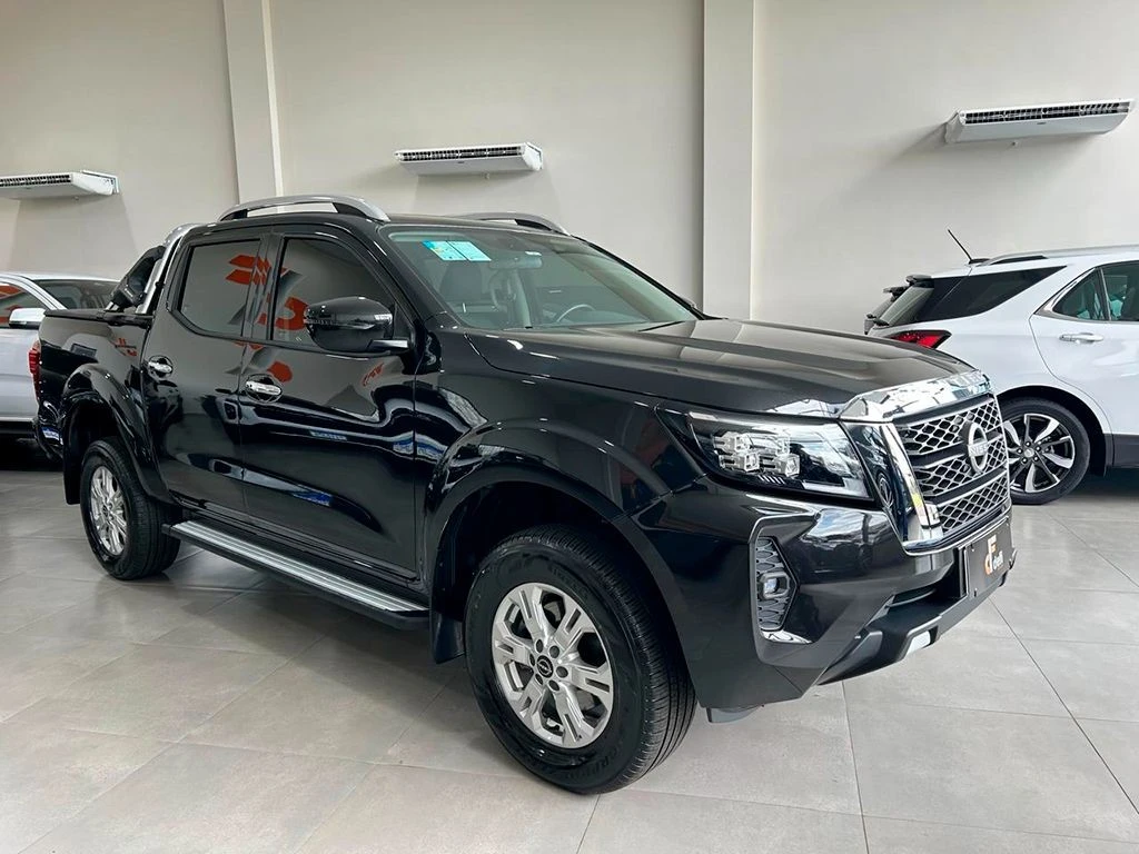 NISSAN FRONTIER