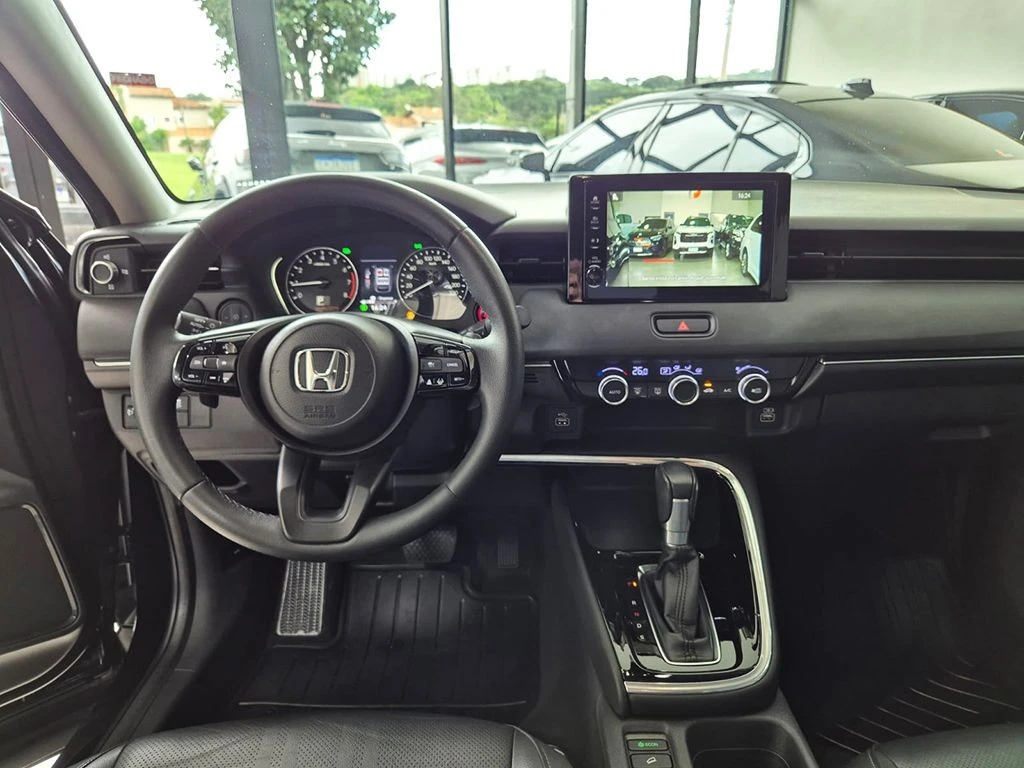 HONDA HR-V
