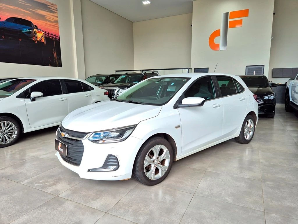 CHEVROLET ONIX