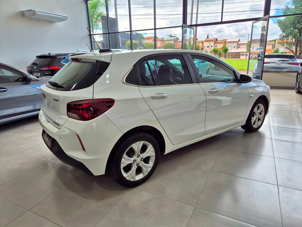 CHEVROLET ONIX