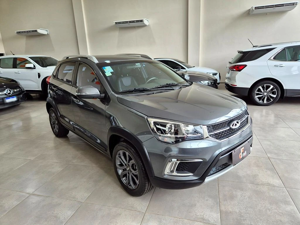 CHERY TIGGO 2