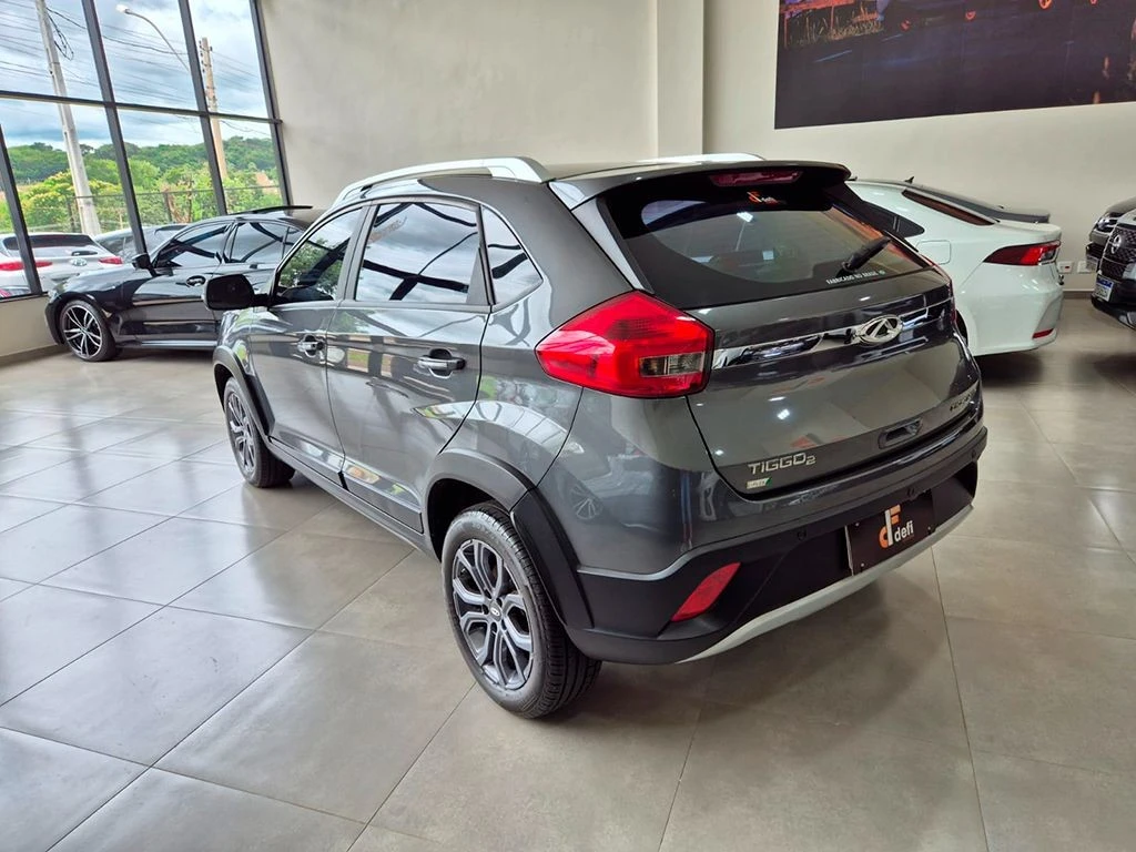 CHERY TIGGO 2