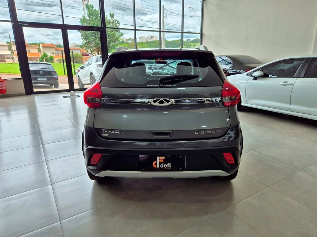 CHERY TIGGO 2