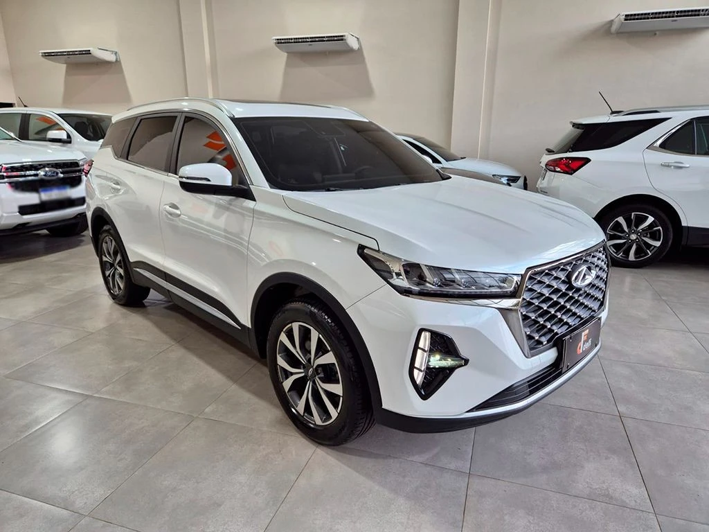 CHERY TIGGO 7 PRO