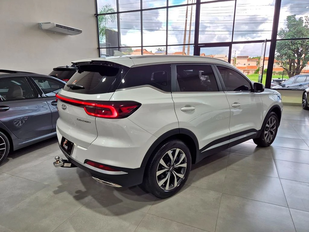 CHERY TIGGO 7 PRO