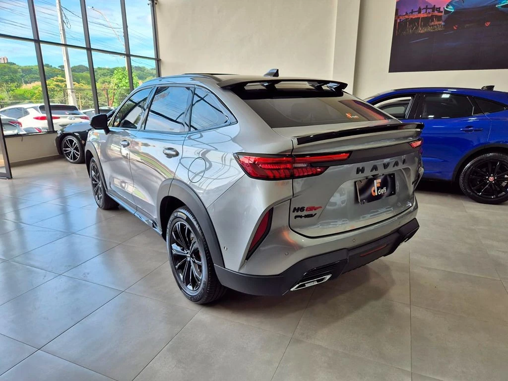 GWM HAVAL H6