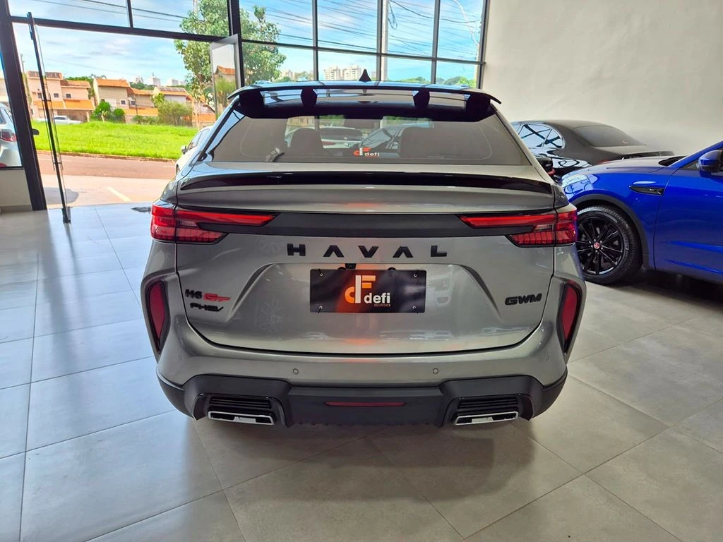 GWM HAVAL H6