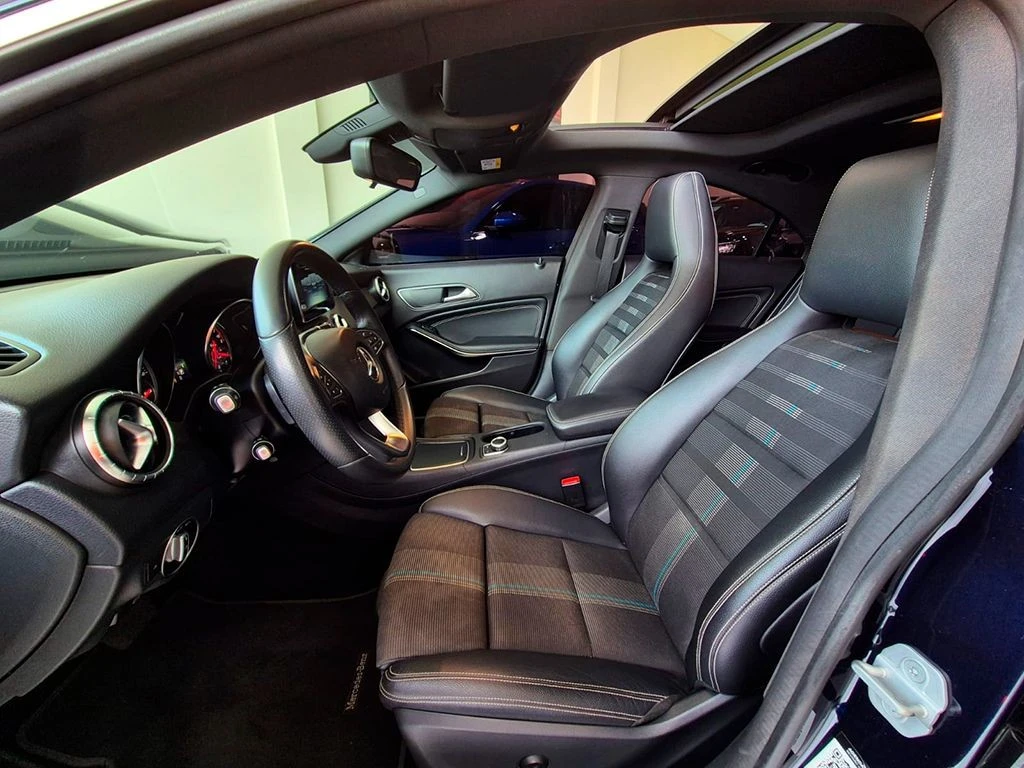 MERCEDES-BENZ CLA 200