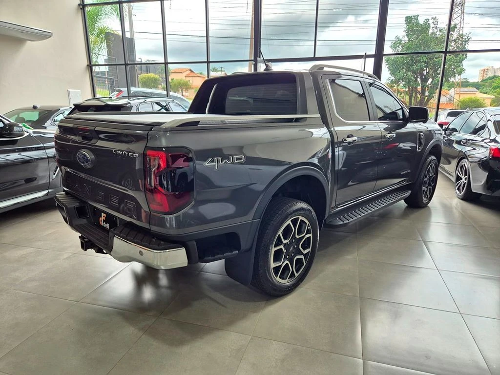 FORD RANGER
