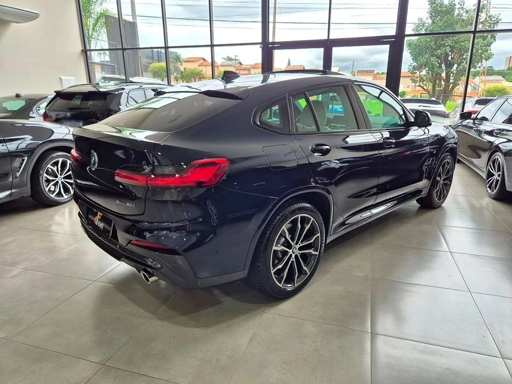 BMW X4