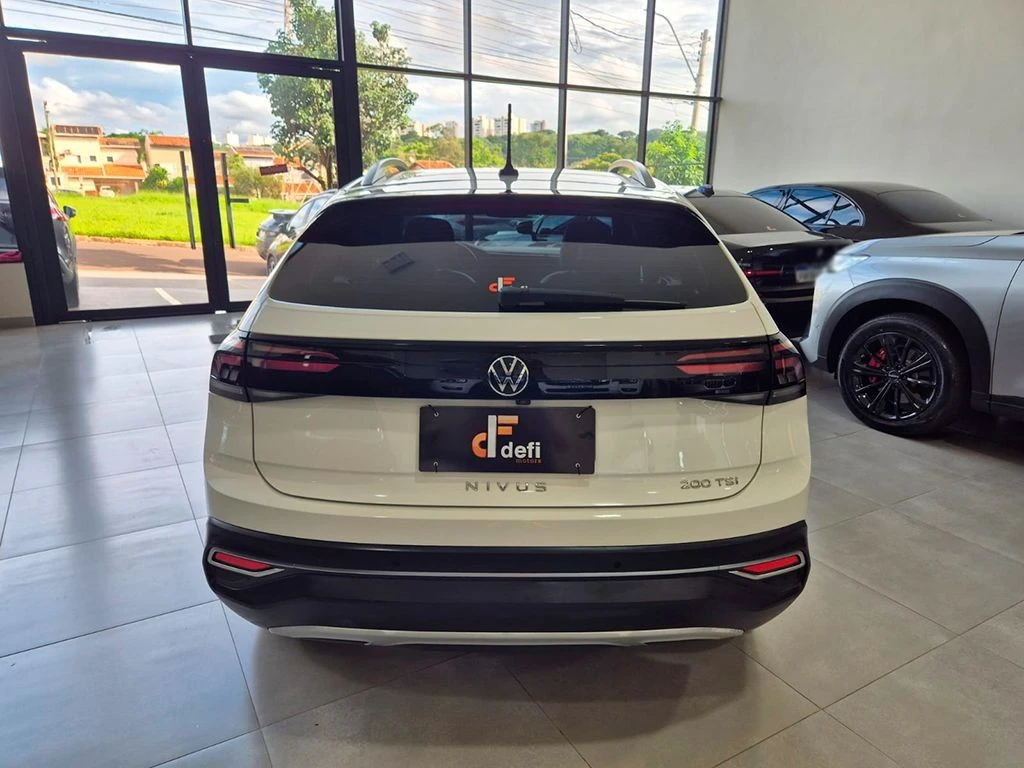 VOLKSWAGEN NIVUS
