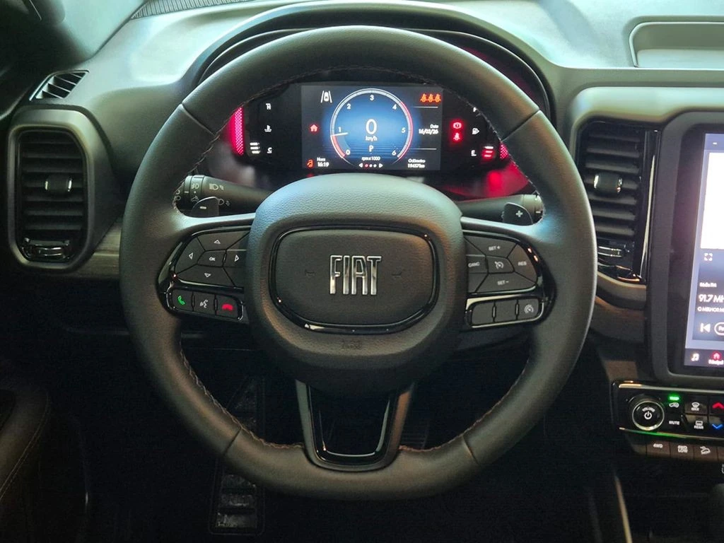 FIAT TORO