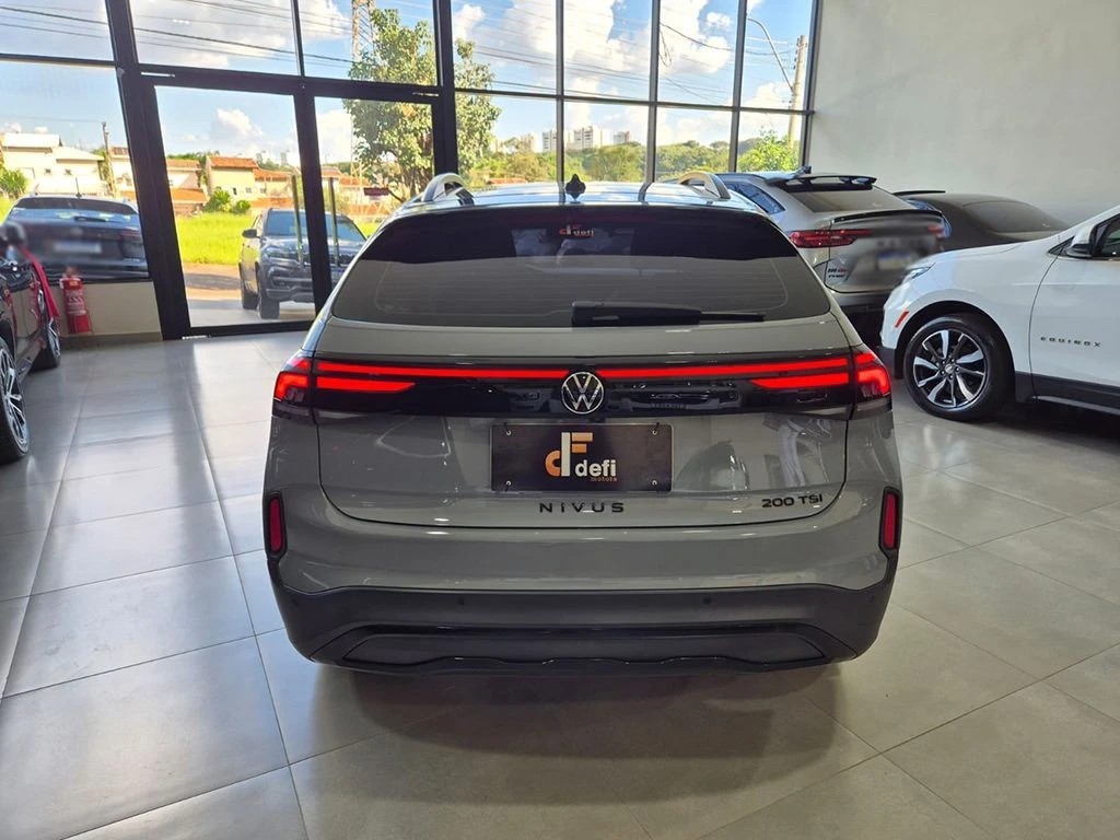 VOLKSWAGEN NIVUS