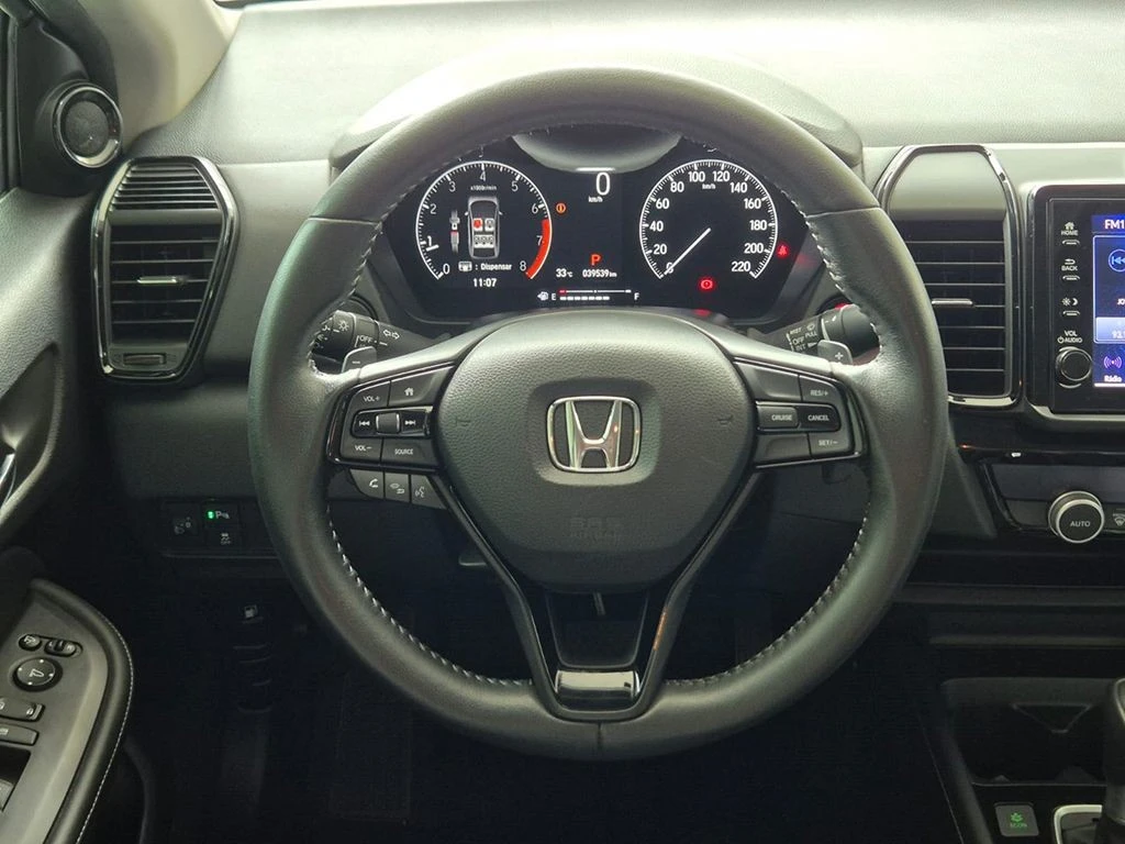 HONDA CITY