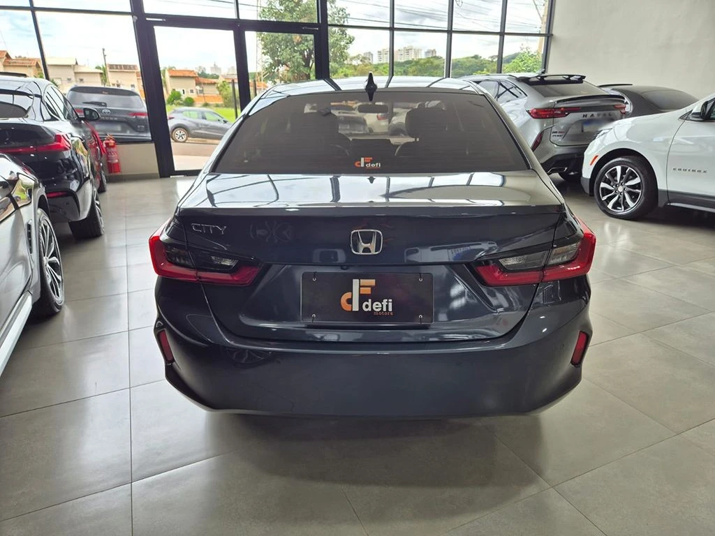 HONDA CITY