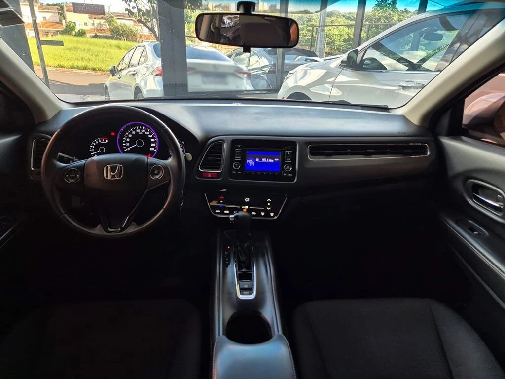HONDA HR-V