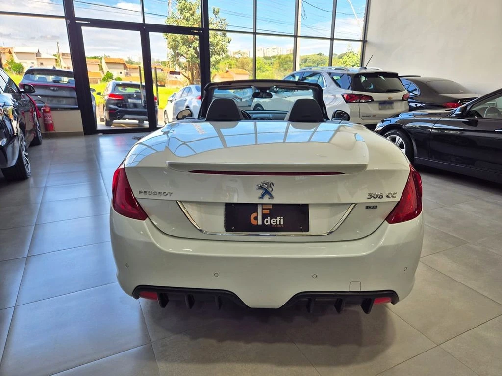 PEUGEOT 308cc