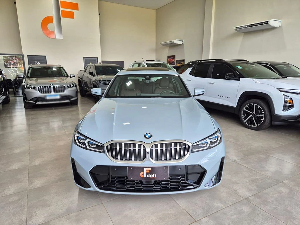 BMW 320i