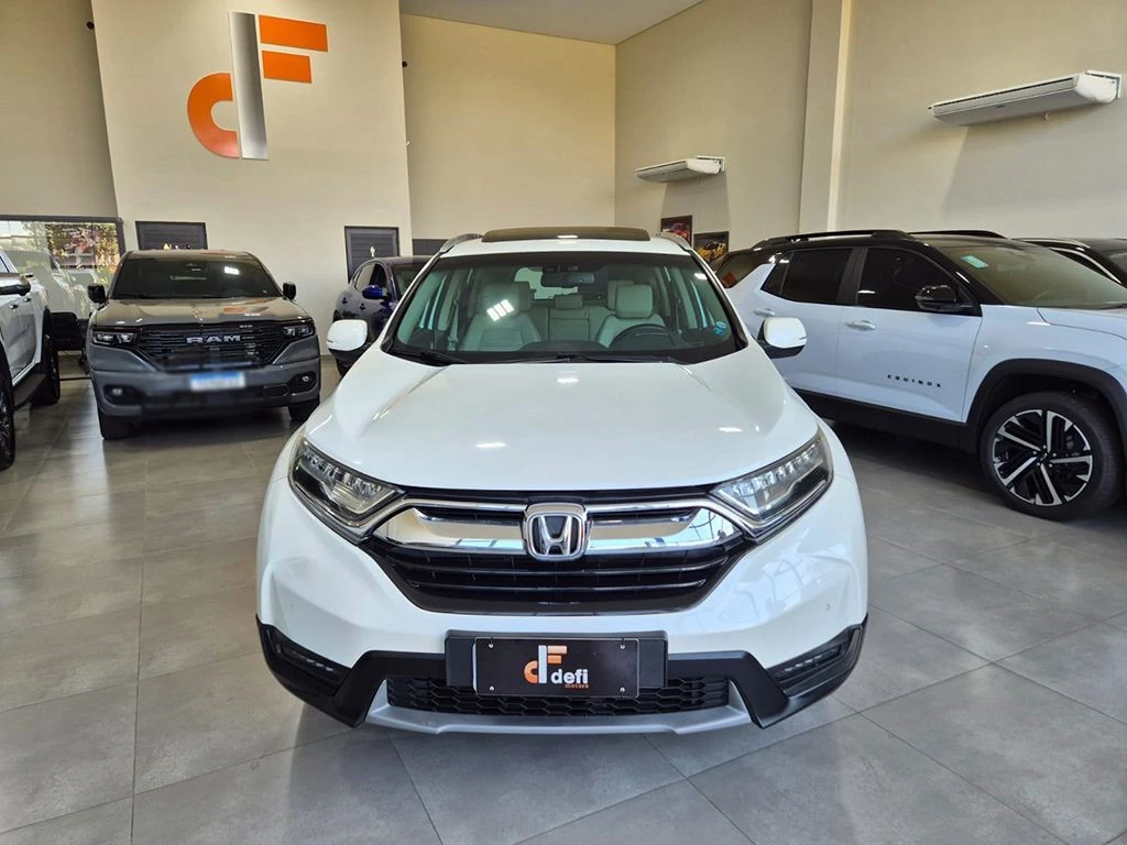 HONDA CRV