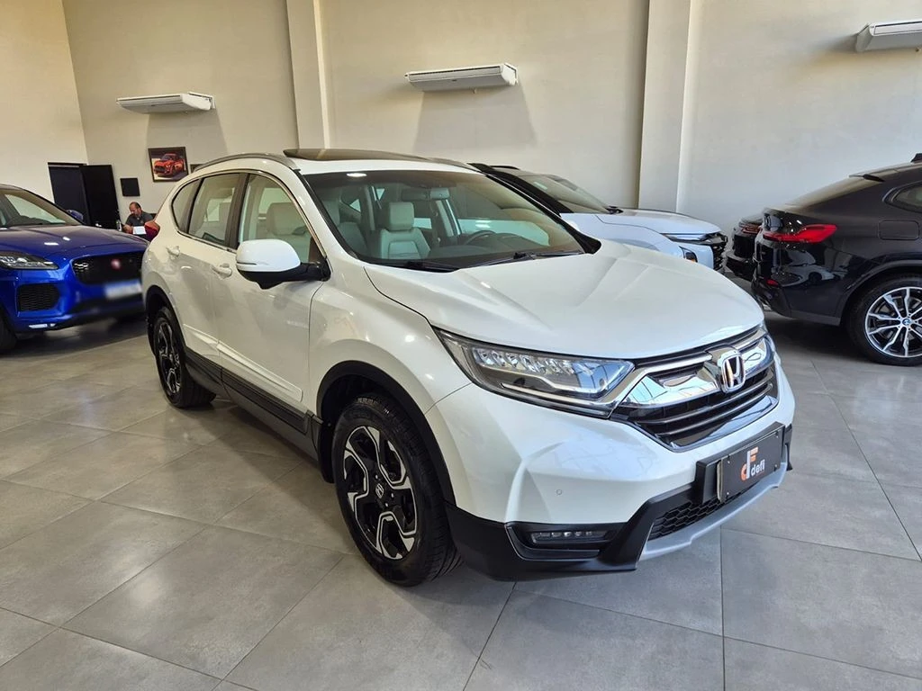 HONDA CRV