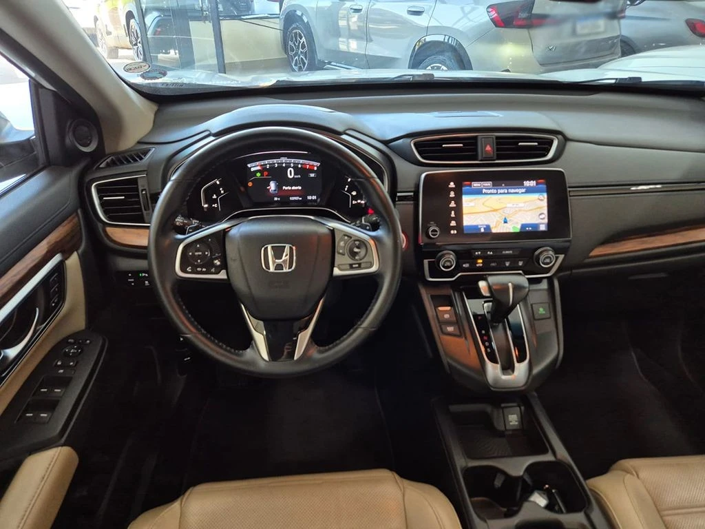 HONDA CRV