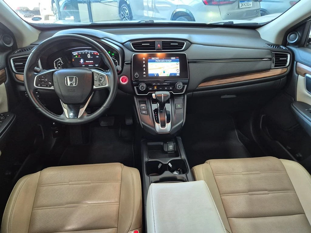 HONDA CRV
