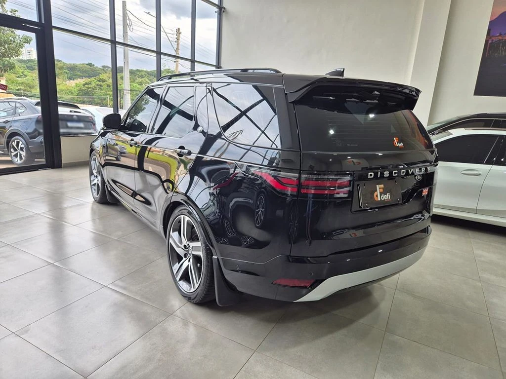 LAND ROVER DISCOVERY