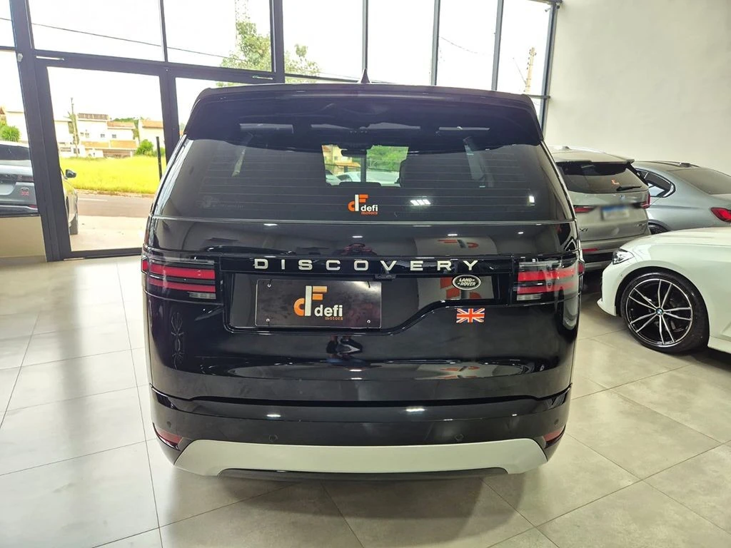 LAND ROVER DISCOVERY