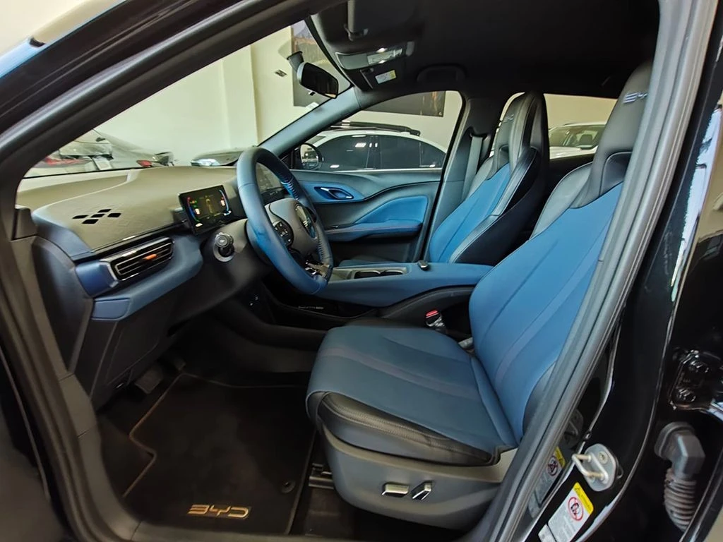 BYD DOLPHIN