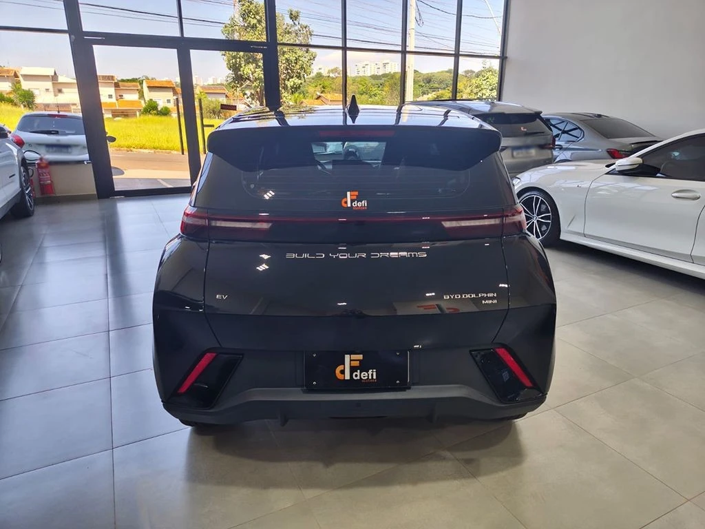 BYD DOLPHIN