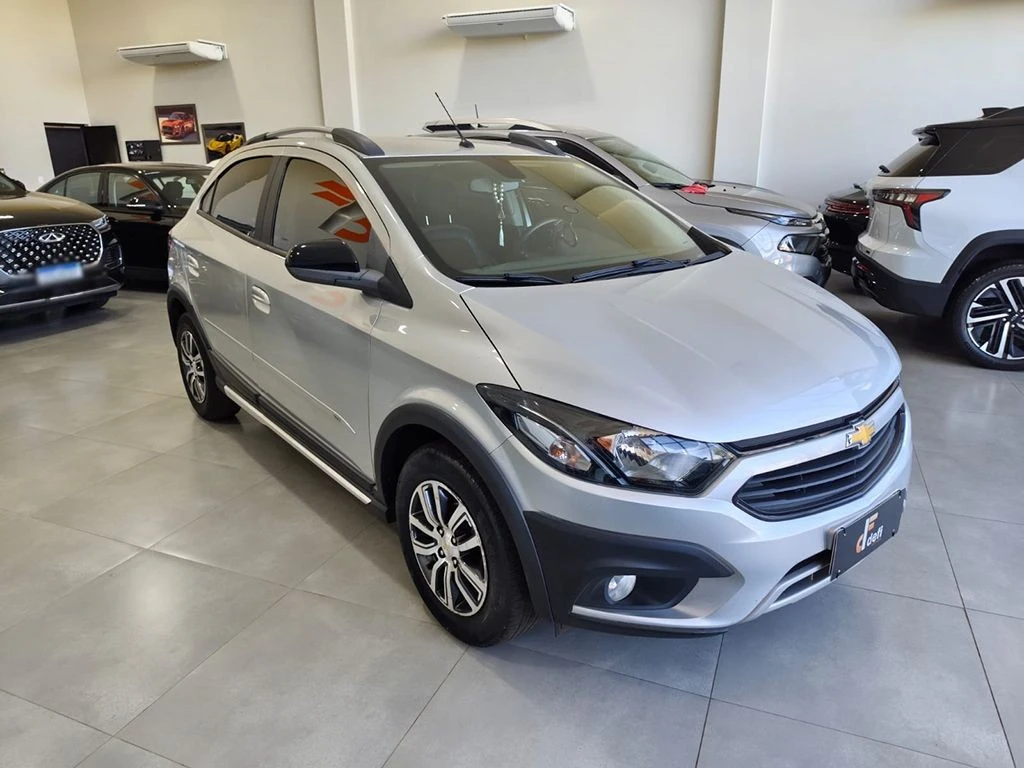 CHEVROLET ONIX
