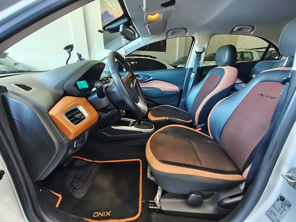 CHEVROLET ONIX