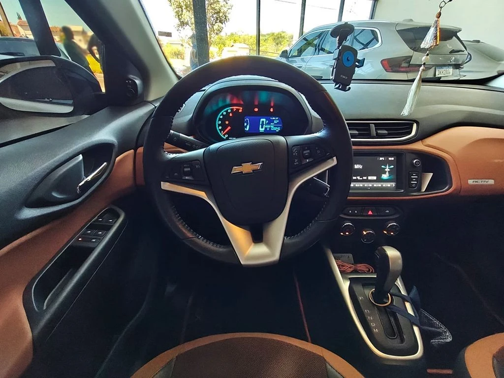 CHEVROLET ONIX