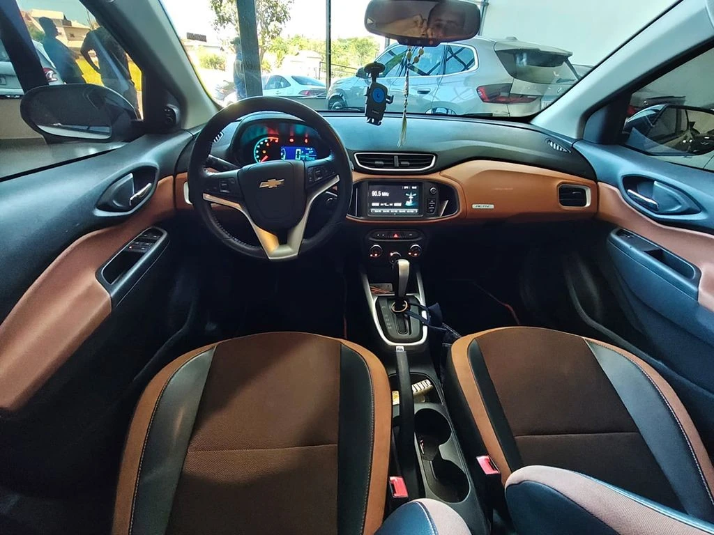 CHEVROLET ONIX