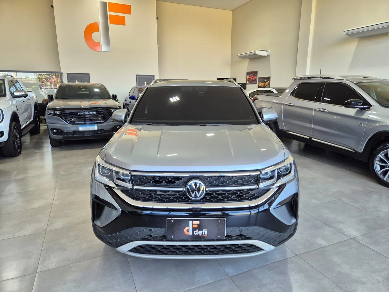 VOLKSWAGEN TAOS