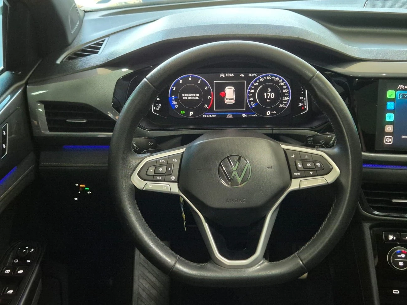 VOLKSWAGEN TAOS