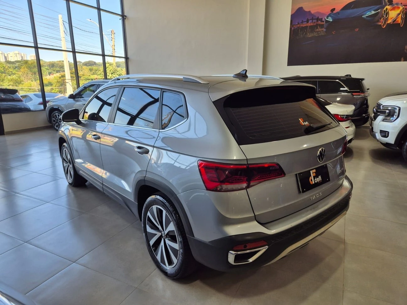 VOLKSWAGEN TAOS