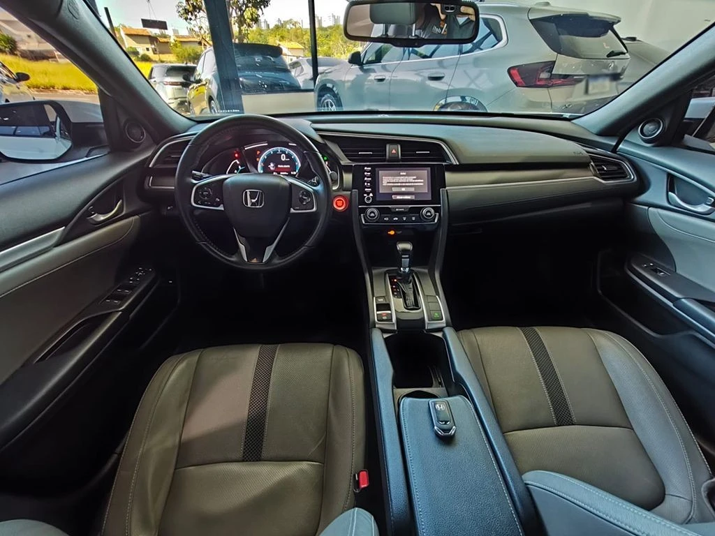 HONDA CIVIC