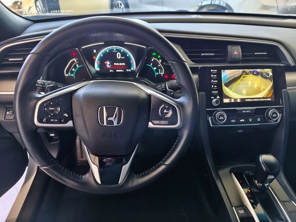 HONDA CIVIC