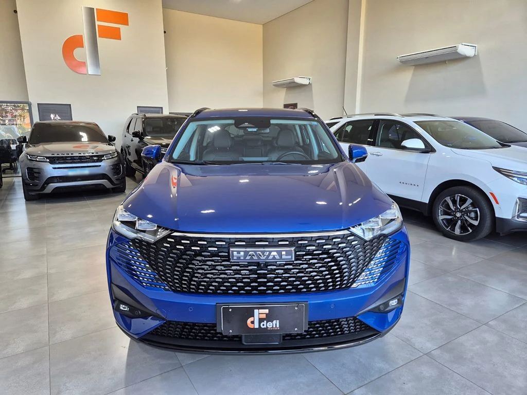 GWM HAVAL H6