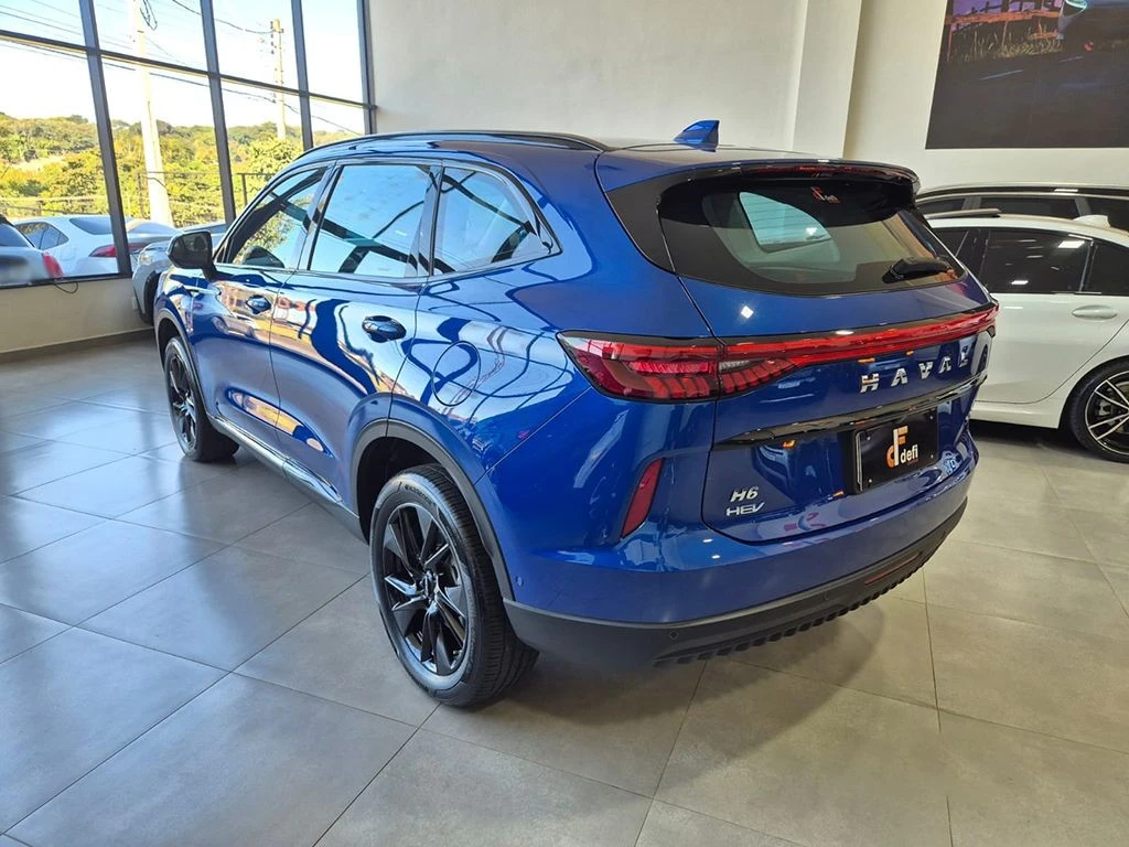 GWM HAVAL H6