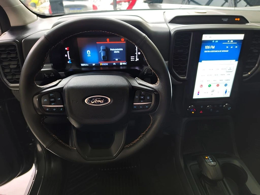 FORD RANGER