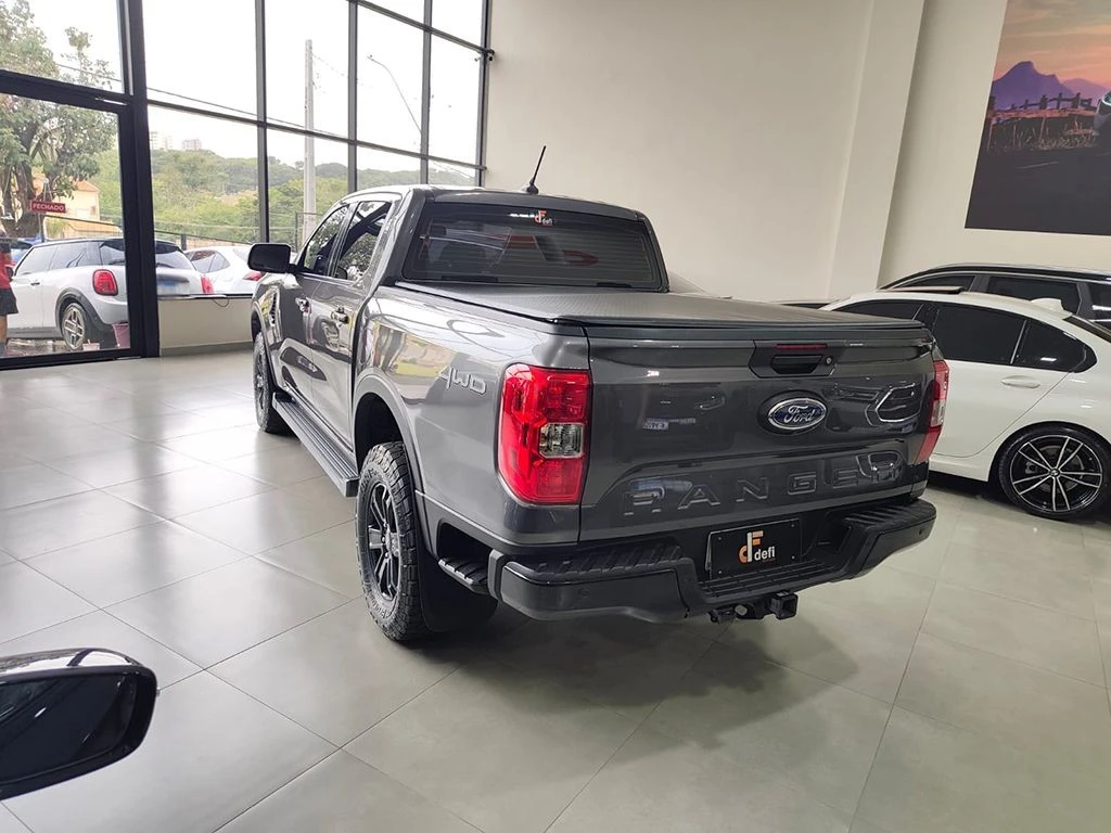 FORD RANGER