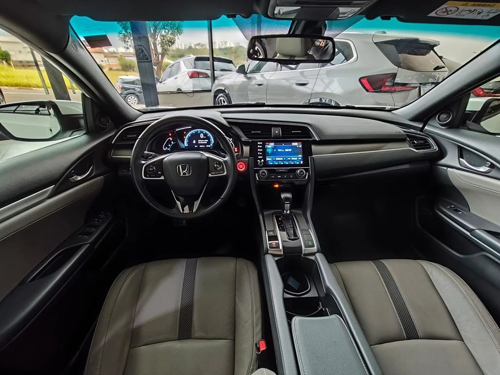 HONDA CIVIC