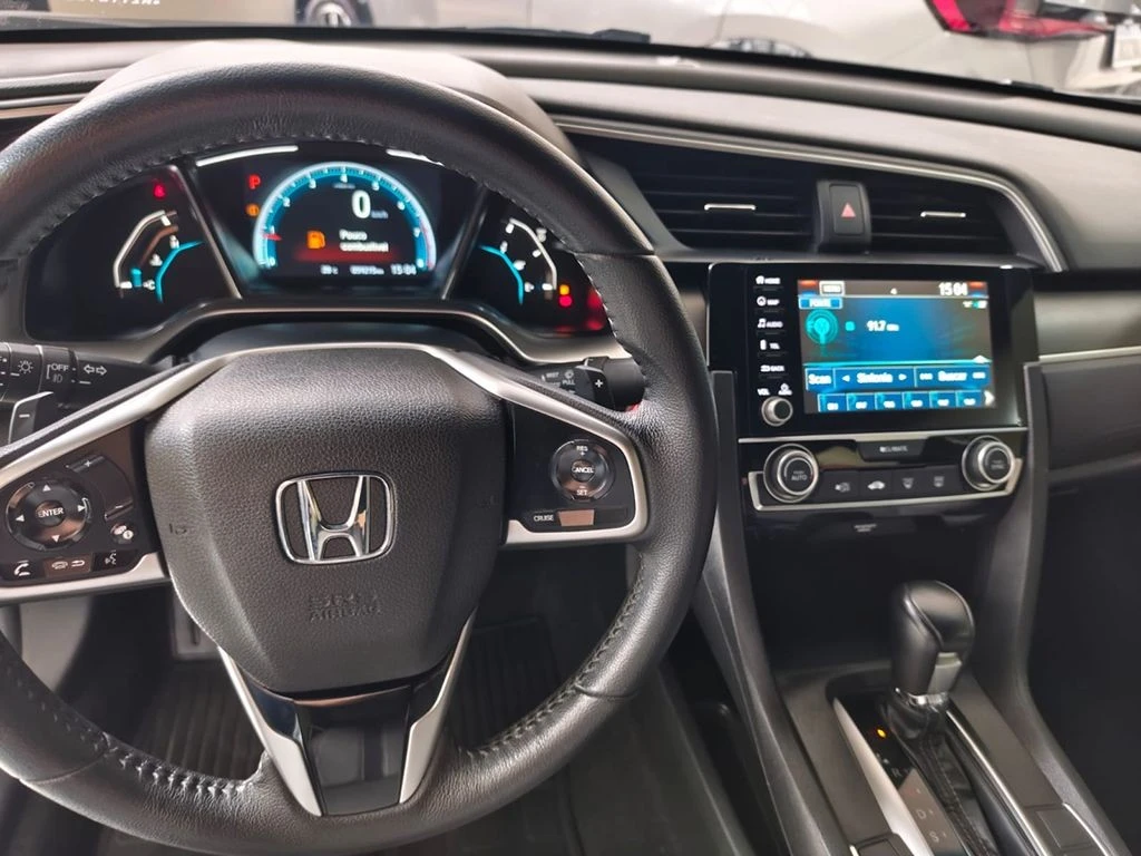 HONDA CIVIC