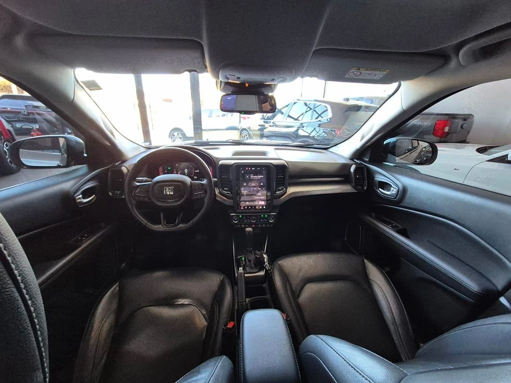 FIAT TORO